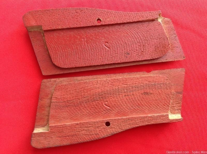 WWII F N High power 9mm grips-img-1