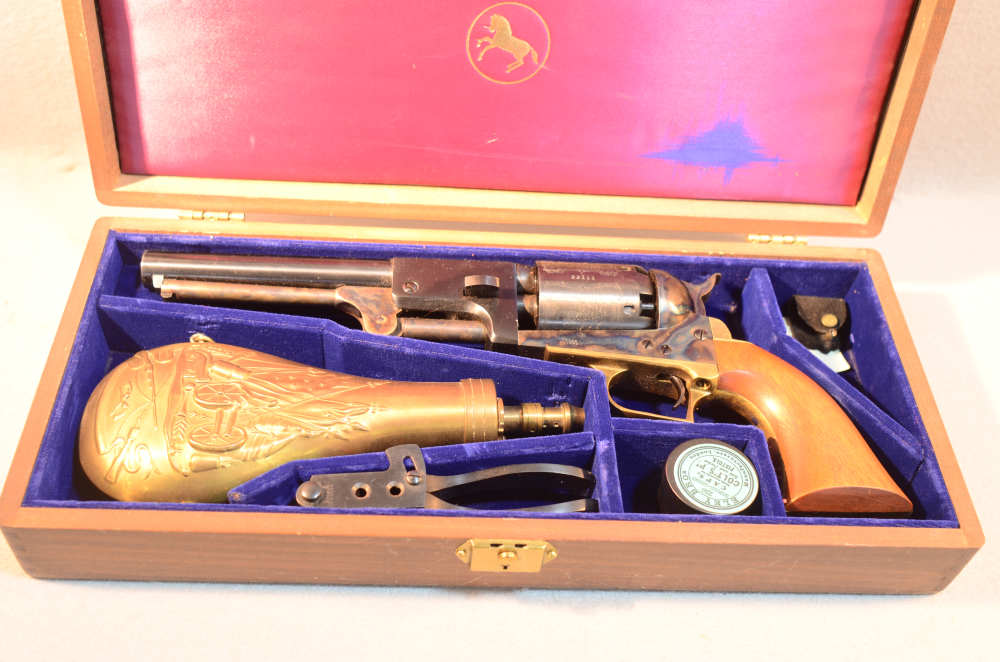 Colt 2nd Generation 1st Model Dragoon-img-0
