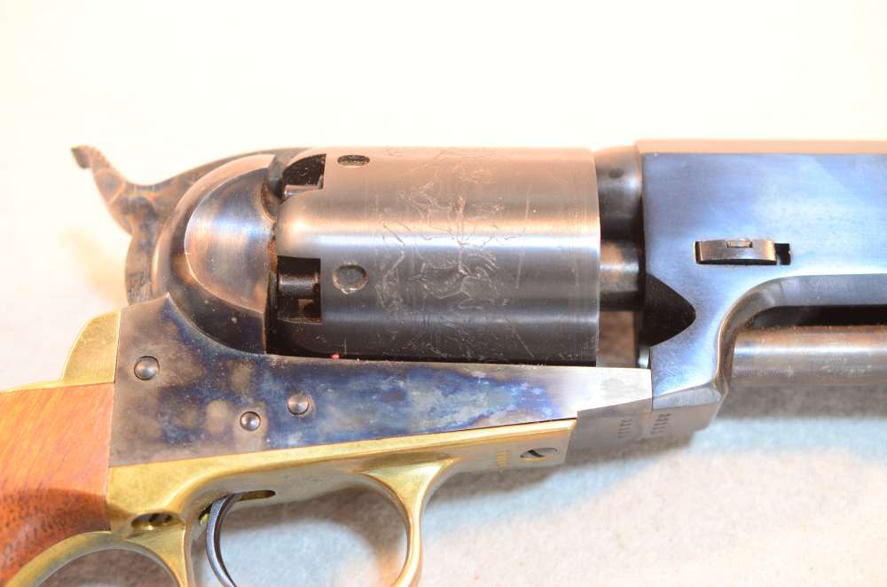 Colt 2nd Generation 1st Model Dragoon-img-4
