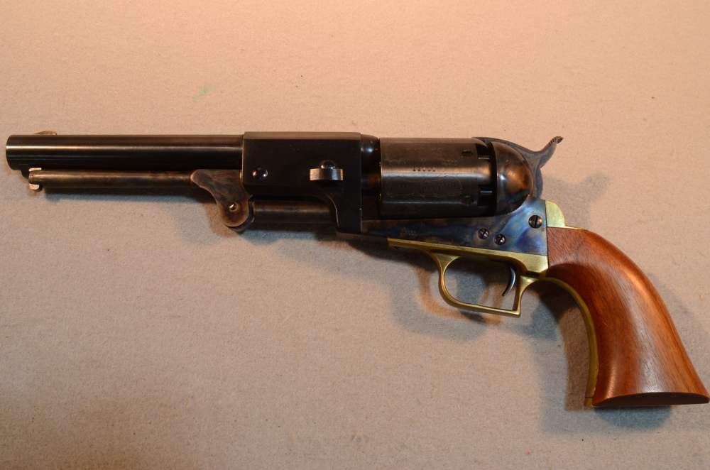 Colt 2nd Generation 1st Model Dragoon-img-1