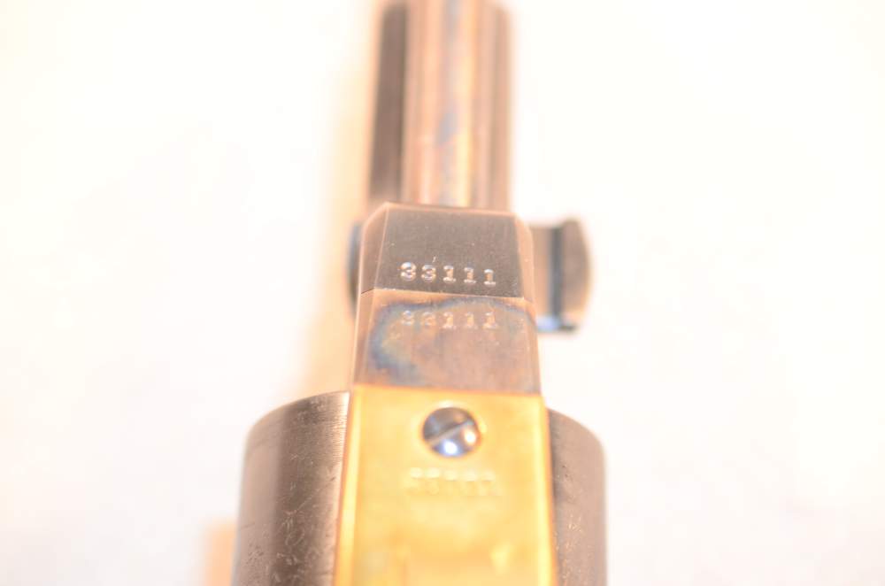 Colt 2nd Generation 1st Model Dragoon-img-6
