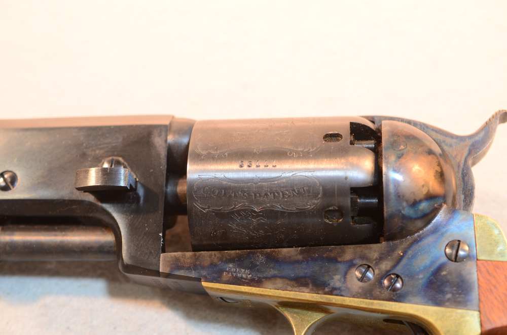 Colt 2nd Generation 1st Model Dragoon-img-3