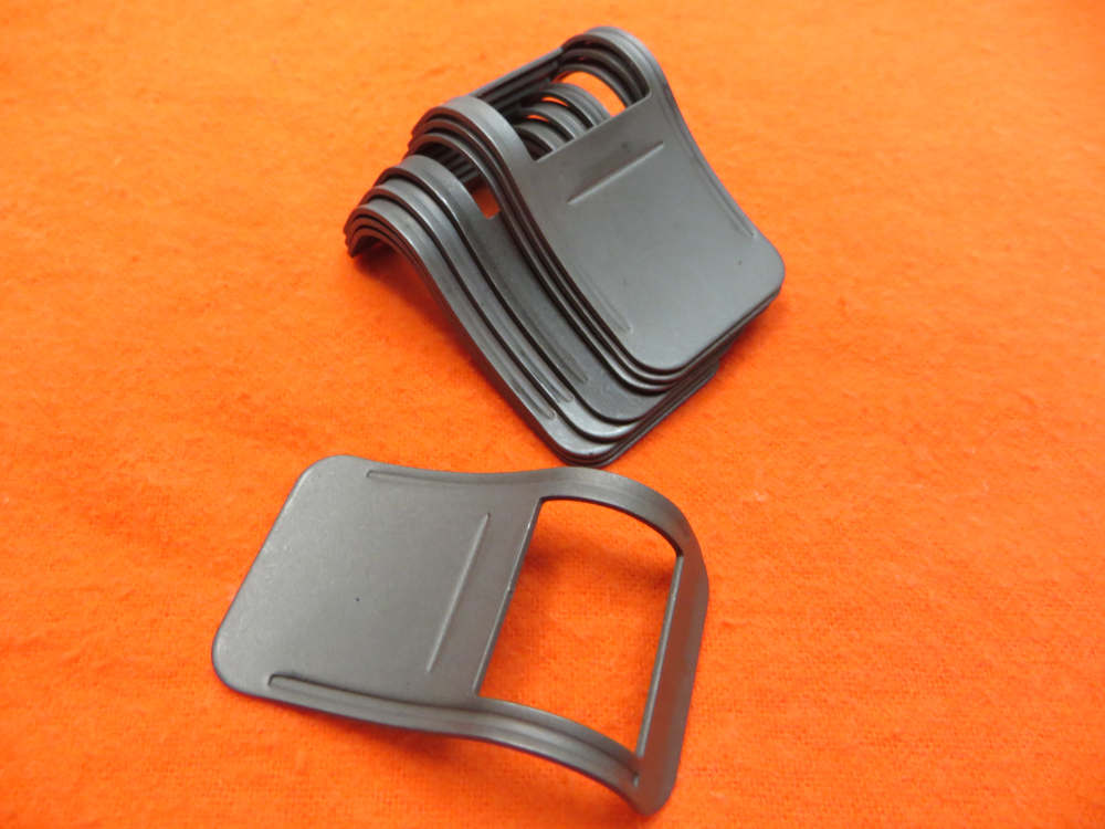 M1 Rifle Parts - Rear Sight Cover - USGI Spec. - Medium Gray   (5423)-img-2