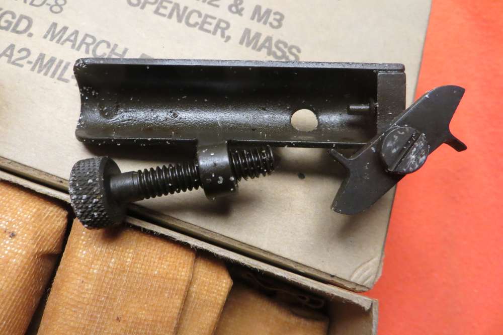 M1 Carbine, Bolt Assembly / Disassembly Tool, USGI NOS New (5331)-img-0