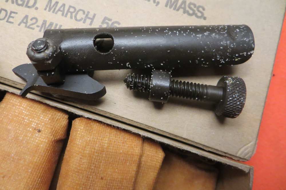 M1 Carbine, Bolt Assembly / Disassembly Tool, USGI NOS New (5331)-img-1