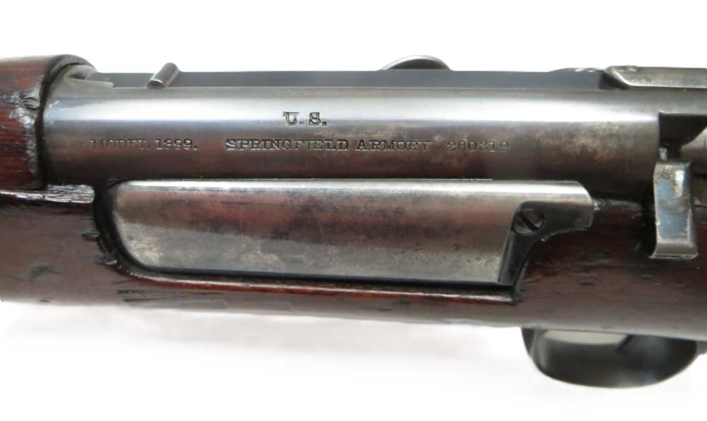 U.S. Model 1899 Krag Carbine    (5441)-img-14