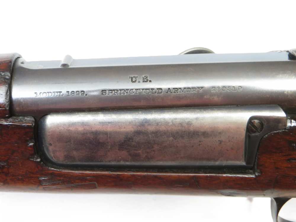 U.S. Model 1899 Krag Carbine    (5441)-img-40