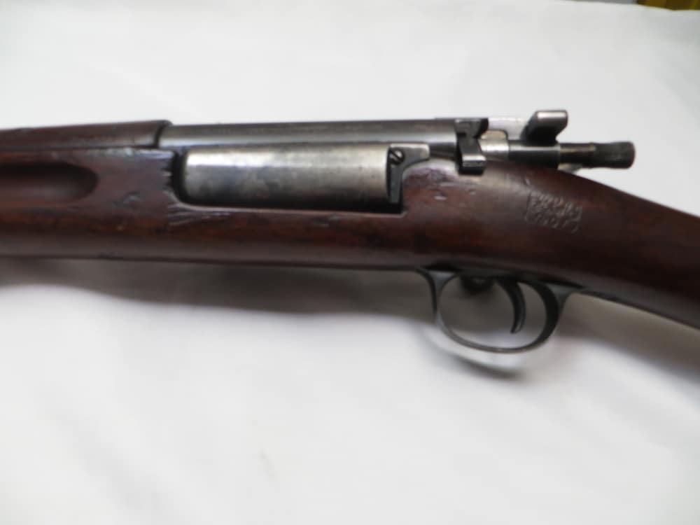 U.S. Model 1899 Krag Carbine    (5441)-img-9