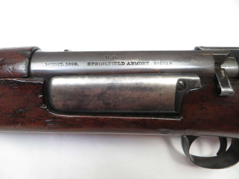 U.S. Model 1899 Krag Carbine    (5441)-img-12