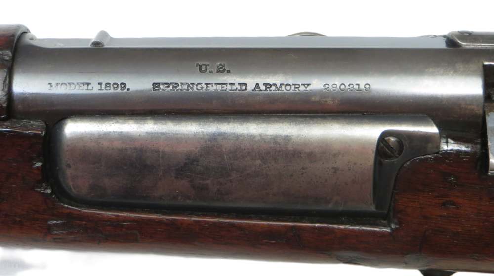 U.S. Model 1899 Krag Carbine    (5441)-img-41