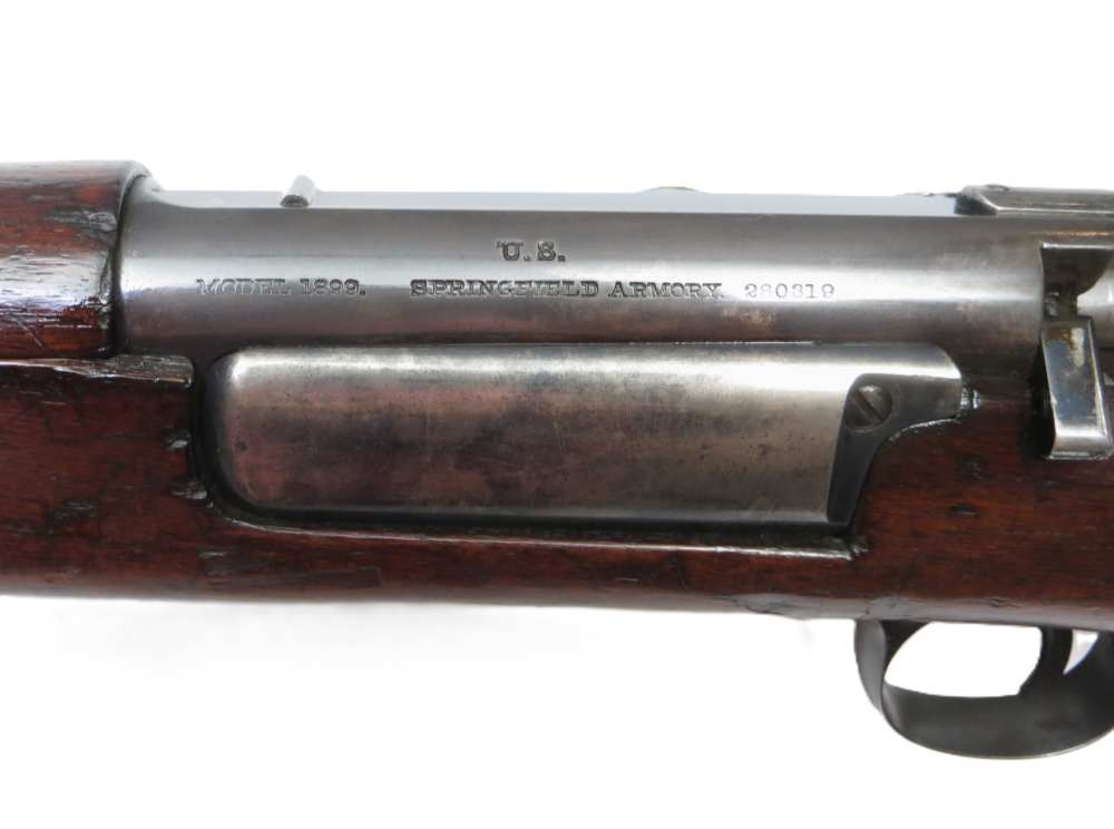 U.S. Model 1899 Krag Carbine    (5441)-img-15
