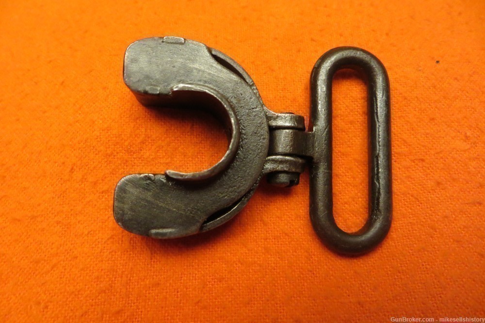 M1 Rifle, Stock Loop ferrule w/ Swivel    (4110)-img-0