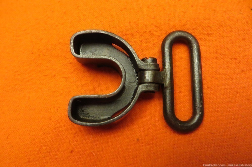 M1 Rifle, Stock Loop ferrule w/ Swivel    (4110)-img-1