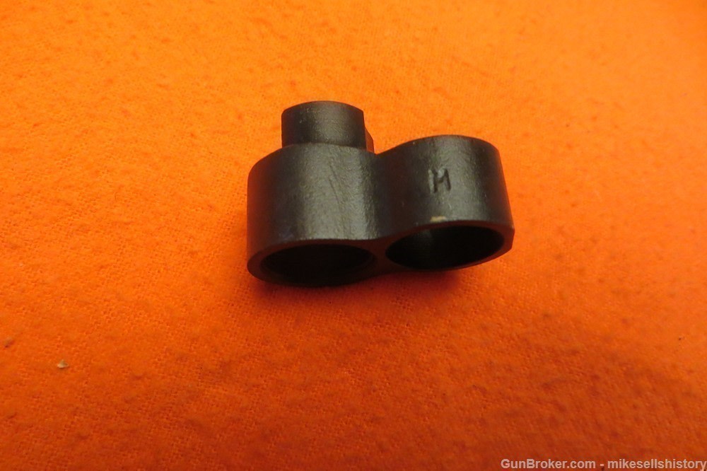 M1 Rifle Parts - Gas Lock - Marked- M  (3754)-img-0