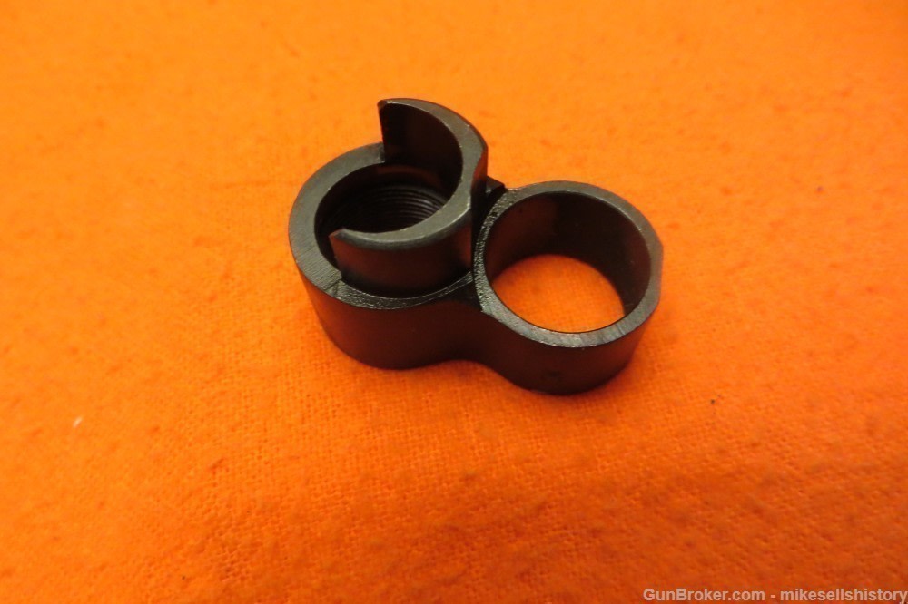 M1 Rifle Parts - Gas Lock - Marked- M  (3754)-img-2
