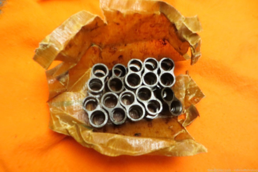 M1 Rifle Parts - Gas Lock - Marked- M  (3754)-img-5