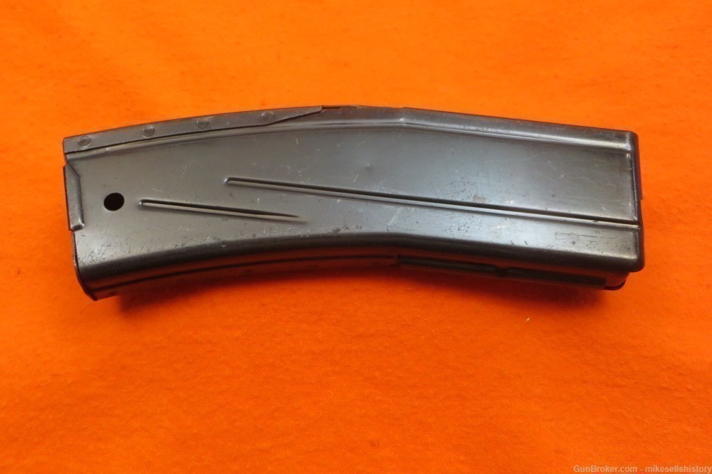 M1 Carbine 30-Rd. Magazine, WWII USGI - Marked-J,  NOS New      (5046)-img-1