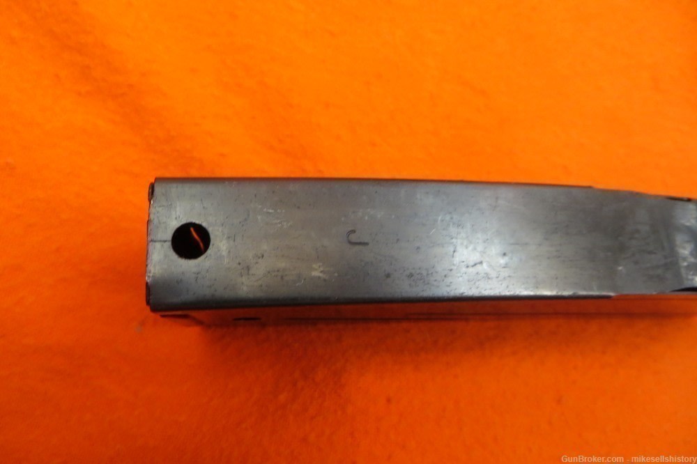 M1 Carbine 30-Rd. Magazine, WWII USGI - Marked-J,  NOS New      (5046)-img-3