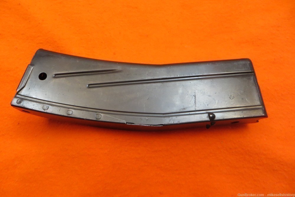 M1 Carbine 30-Rd. Magazine, WWII USGI - Marked-J,  NOS New      (5046)-img-0