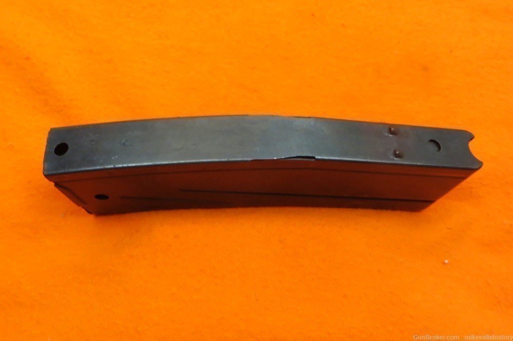 M1 Carbine 30-Rd. Magazine, WWII USGI - Marked-J,  NOS New      (5046)-img-2