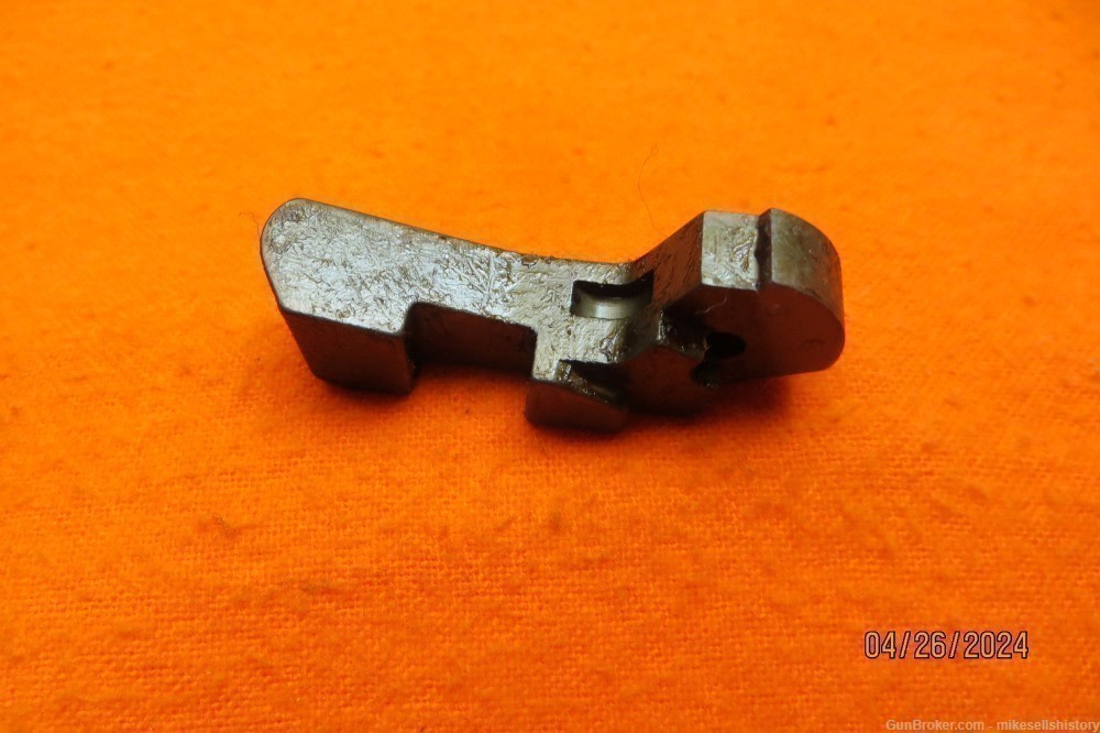M1 Carbine Hammer,  SAGINAW GEAR S.G.  Marked S.G. - NOS new (5083)-img-2