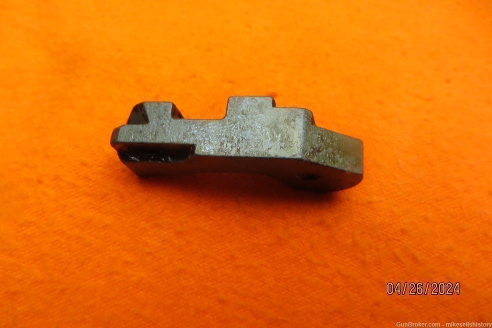 M1 Carbine Hammer,  SAGINAW GEAR S.G.  Marked S.G. - NOS new (5083)-img-3