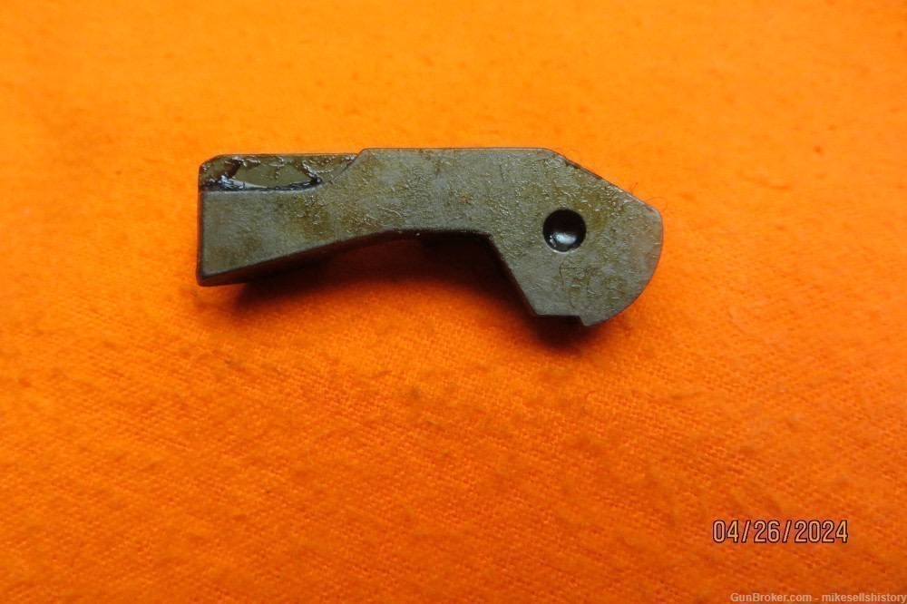 M1 Carbine Hammer,  SAGINAW GEAR S.G.  Marked S.G. - NOS new (5083)-img-4