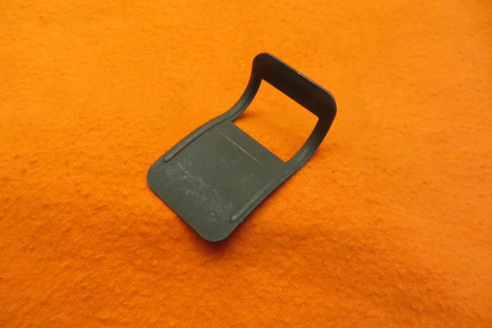 M1 Rifle Parts - Rear Sight Cover - Marked -.308 WIN    (5368)-img-2