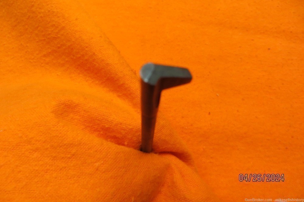 M1 Carbine, Firing Pin made by Saginaw Gear and marked S.G.  (5084)-img-3