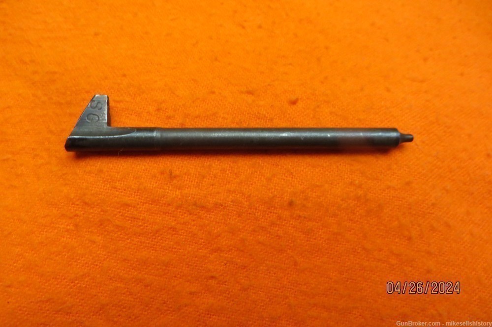 M1 Carbine, Firing Pin made by Saginaw Gear and marked S.G.  (5084)-img-4