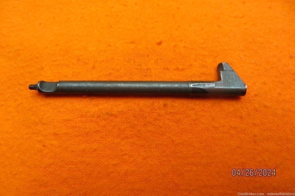 M1 Carbine, Firing Pin made by Saginaw Gear and marked S.G.  (5084)-img-2