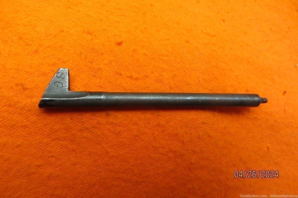 M1 Carbine, Firing Pin made by Saginaw Gear and marked S.G.  (5084)-img-0