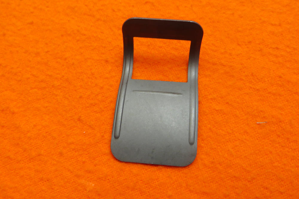 M1 Rifle Parts - Rear Sight Cover - Marked-7.62MM    (5279)-img-1