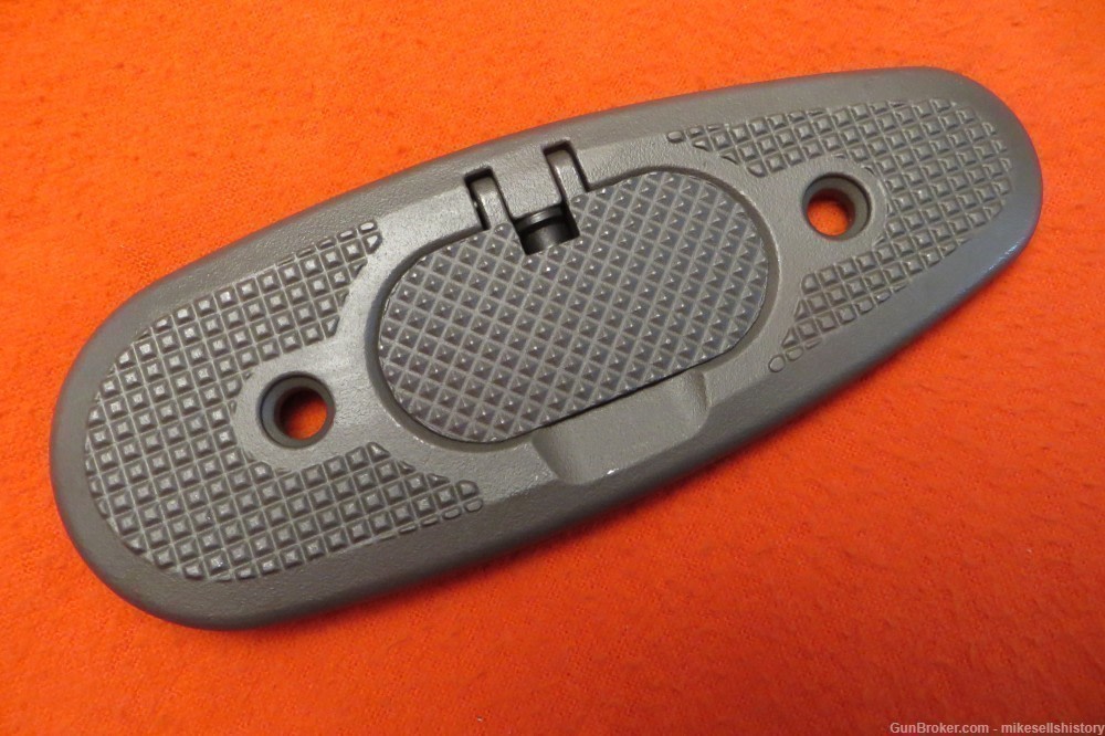 M1 Rifle Buttplate - Newly Made USGI Spec.  Buttplate    (4075)-img-0