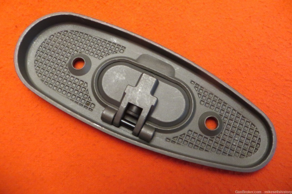 M1 Rifle Buttplate - Newly Made USGI Spec.  Buttplate    (4075)-img-1