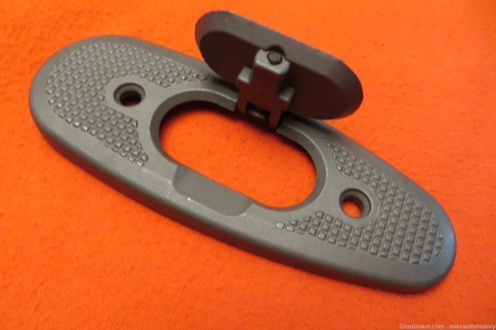 M1 Rifle Buttplate - Newly Made USGI Spec.  Buttplate    (4075)-img-2