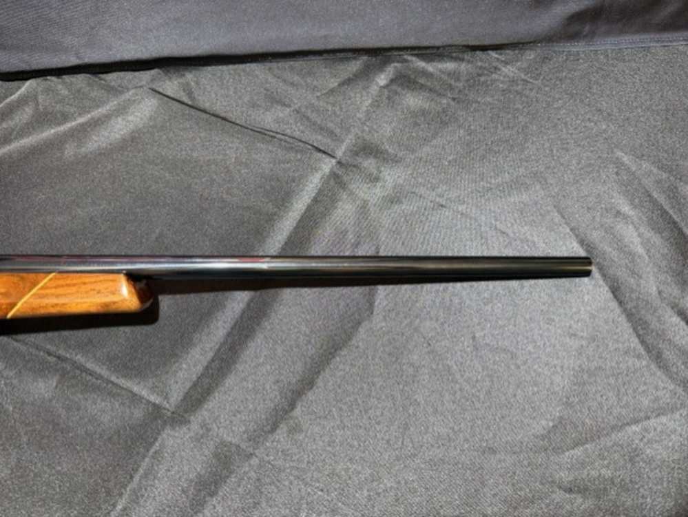 Weatherby Mark V Varmintmaster .22-250 1980 gorgeous wood stock -img-4