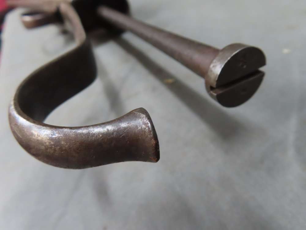 ANTIQUE BRITISH MK VI MARTINI HENRY BARRELED ACTION IN .577/.450 CALIBER-img-13