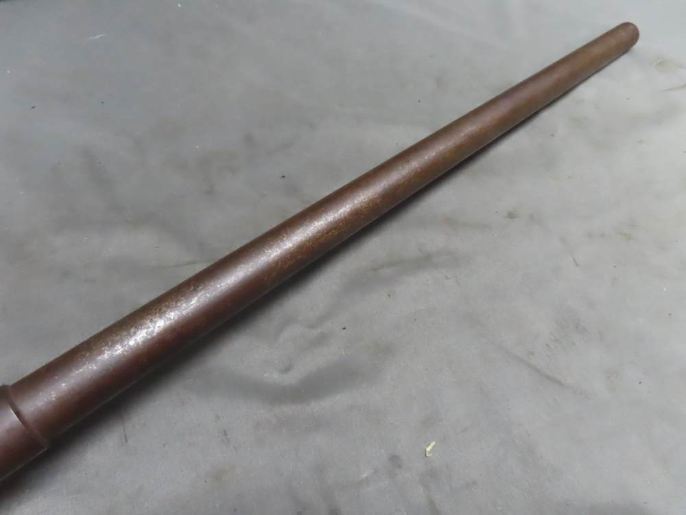 ANTIQUE BRITISH MK VI MARTINI HENRY BARRELED ACTION IN .577/.450 CALIBER-img-15