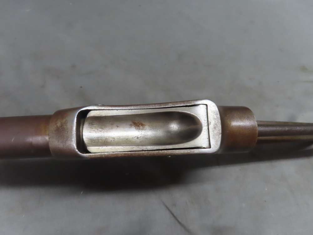 ANTIQUE BRITISH MK VI MARTINI HENRY BARRELED ACTION IN .577/.450 CALIBER-img-6