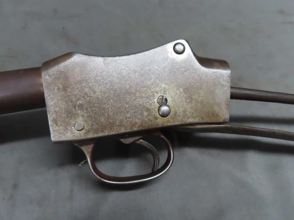 ANTIQUE BRITISH MK VI MARTINI HENRY BARRELED ACTION IN .577/.450 CALIBER-img-5