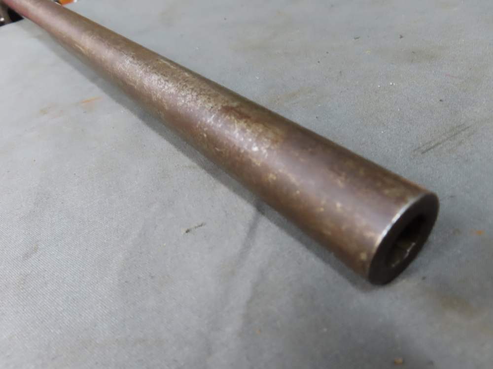 ANTIQUE BRITISH MK VI MARTINI HENRY BARRELED ACTION IN .577/.450 CALIBER-img-17