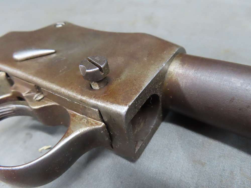 ANTIQUE BRITISH MK VI MARTINI HENRY BARRELED ACTION IN .577/.450 CALIBER-img-14