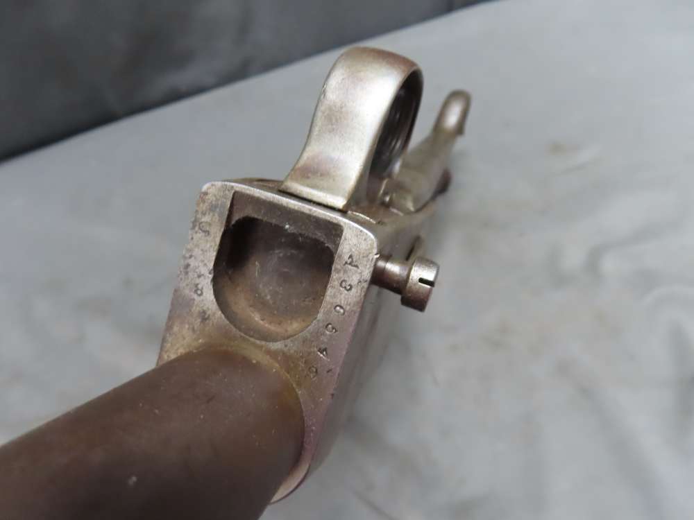 ANTIQUE BRITISH MK VI MARTINI HENRY BARRELED ACTION IN .577/.450 CALIBER-img-7