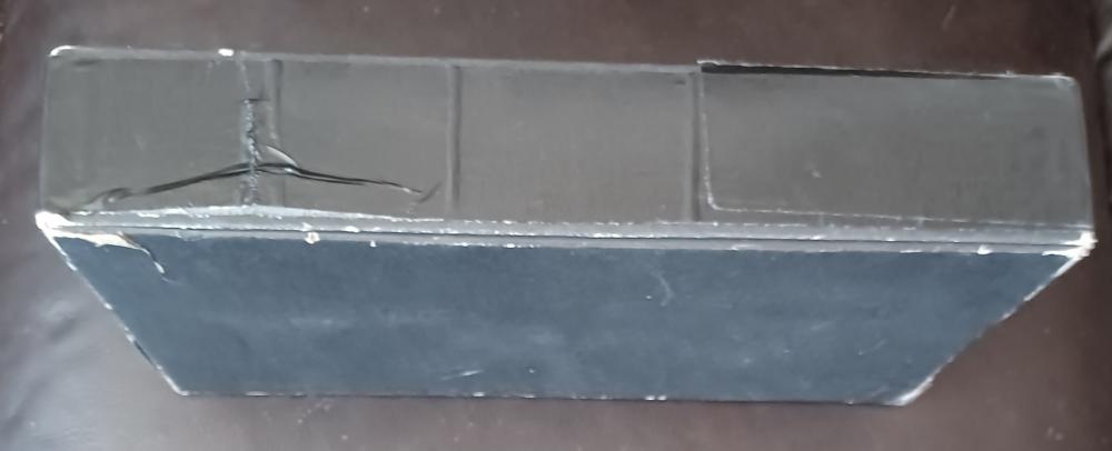 Hi-Standard Supermatic Military Citation Pistol Box-img-5