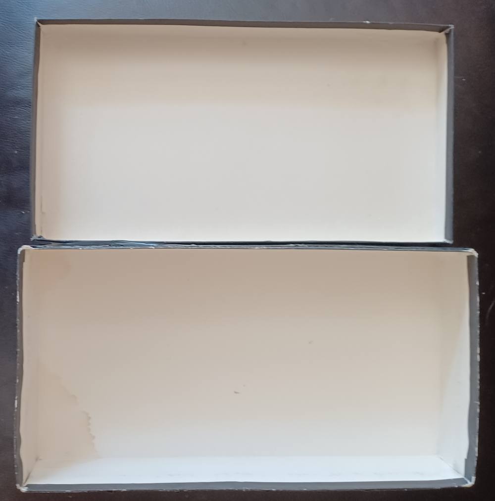 Hi-Standard Supermatic Military Citation Pistol Box-img-3