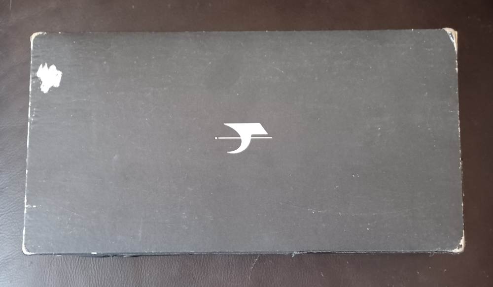 Hi-Standard Supermatic Military Citation Pistol Box-img-0