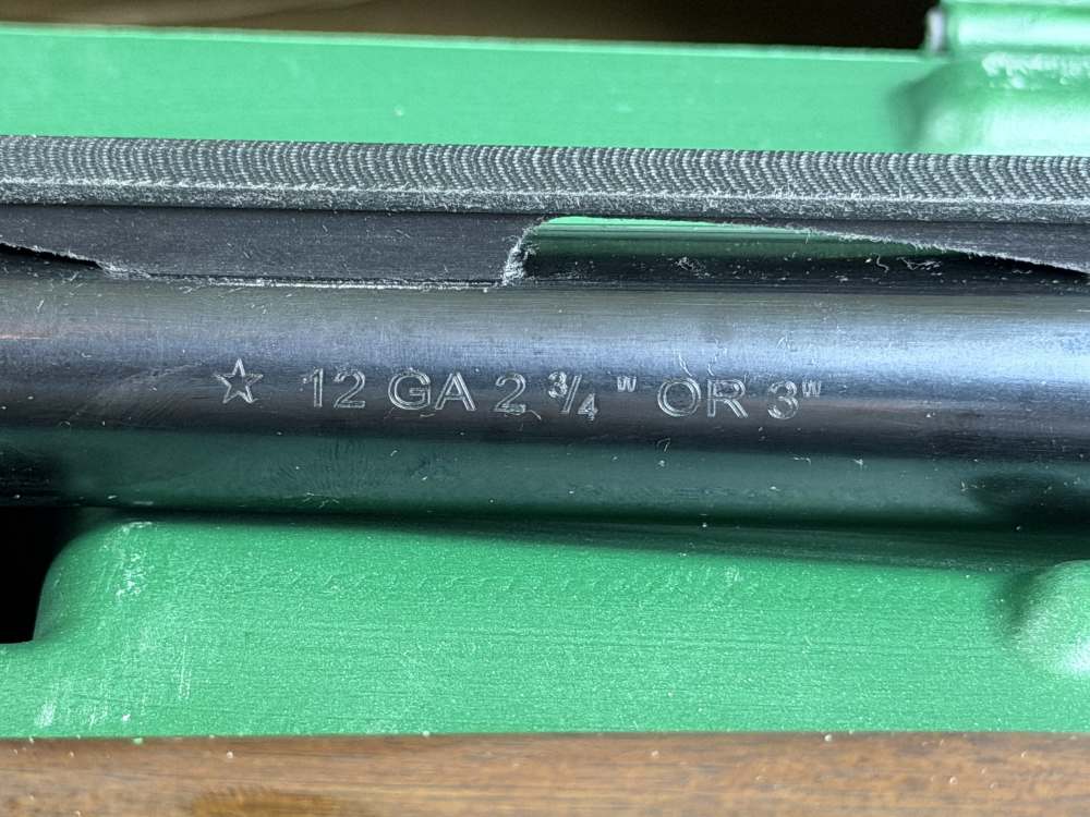 NOW NIB Remington 105 CTI 12 ga 28” Pro-Bore choke tubes 2005 Centennial-img-5