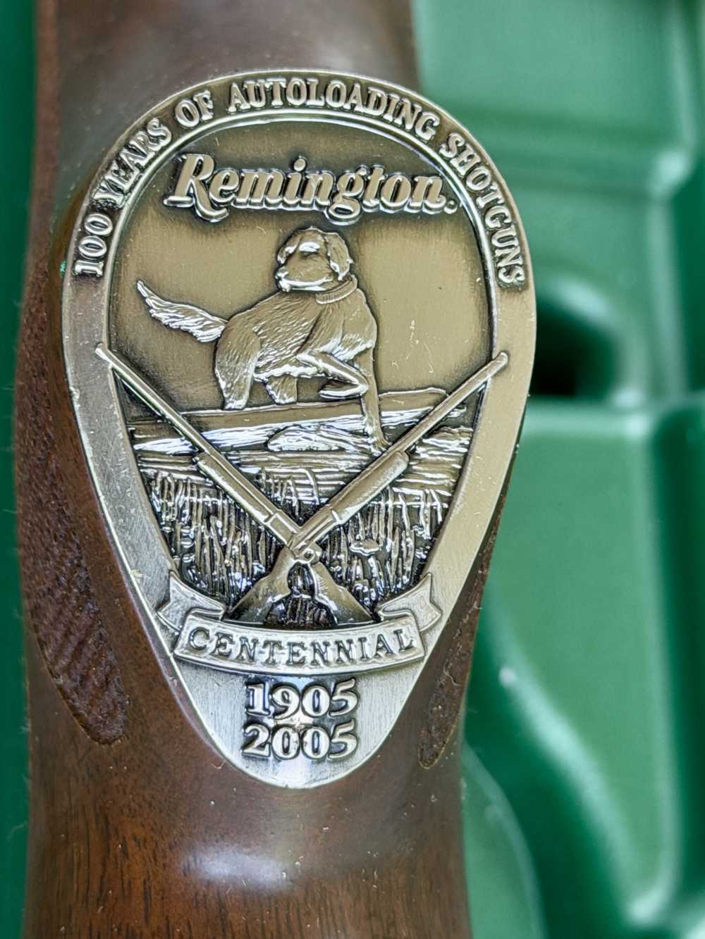 NOW NIB Remington 105 CTI 12 ga 28” Pro-Bore choke tubes 2005 Centennial-img-6