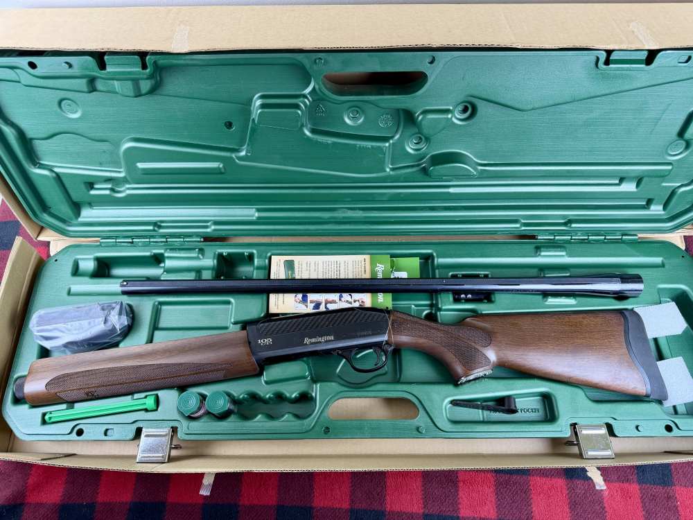 NOW NIB Remington 105 CTI 12 ga 28” Pro-Bore choke tubes 2005 Centennial-img-3